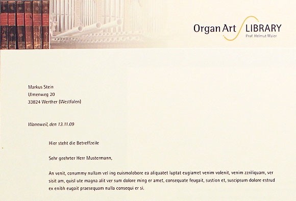 OrganArt Library 2